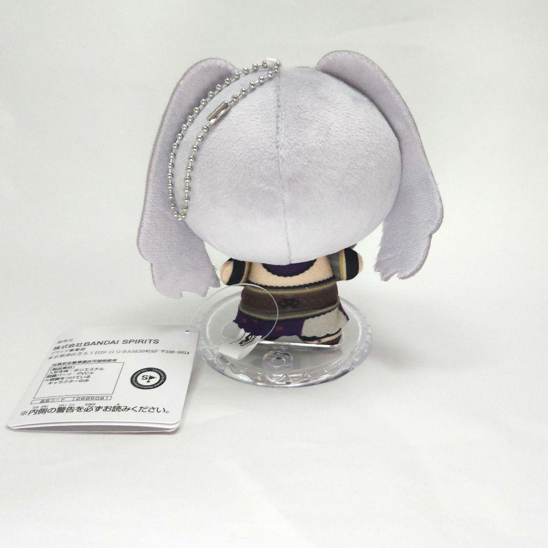 新品・未使用】アイドルマスターシャイニーカラーズ ちびぐるみ