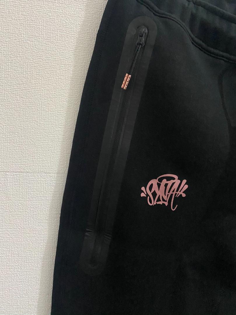 NIKE ナイキ SYNAWORLD ストレッチジャージー 上下セット