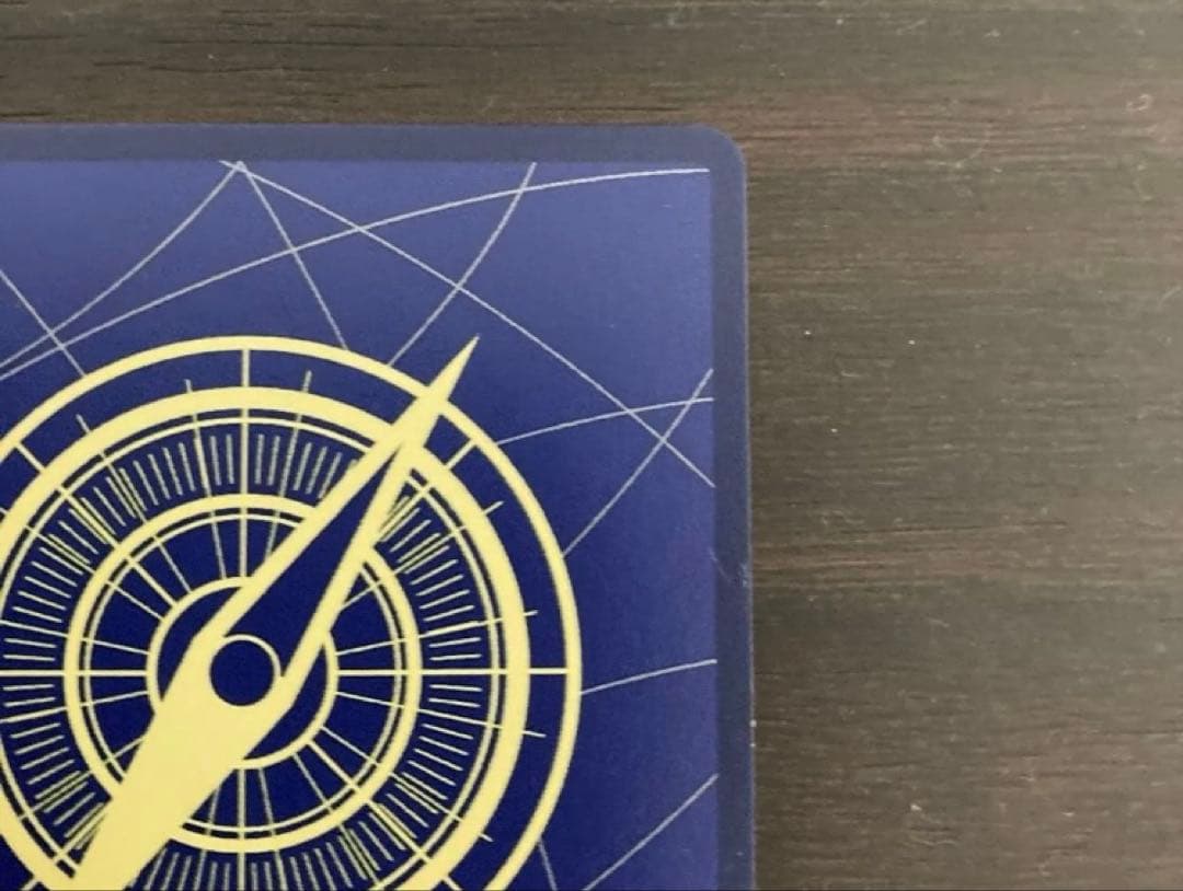 コミパラ ワンピースカード