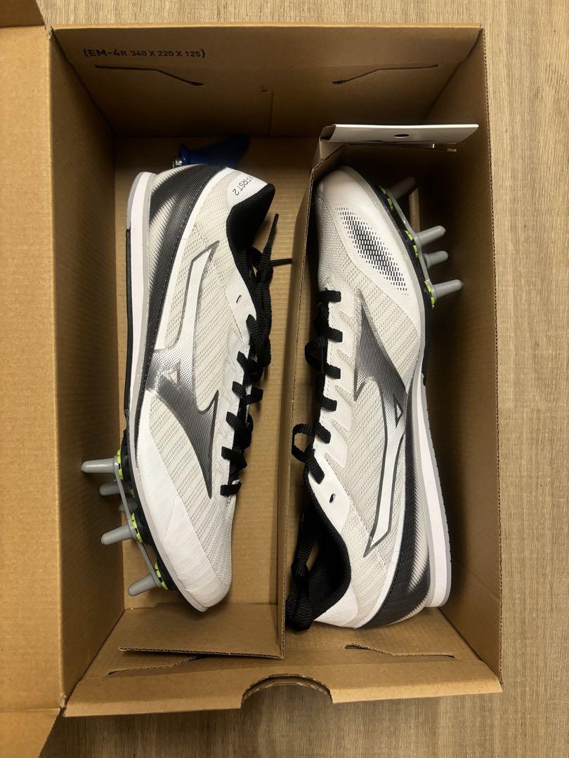 Mizuno X First 2陸上スパイク エックスファースト