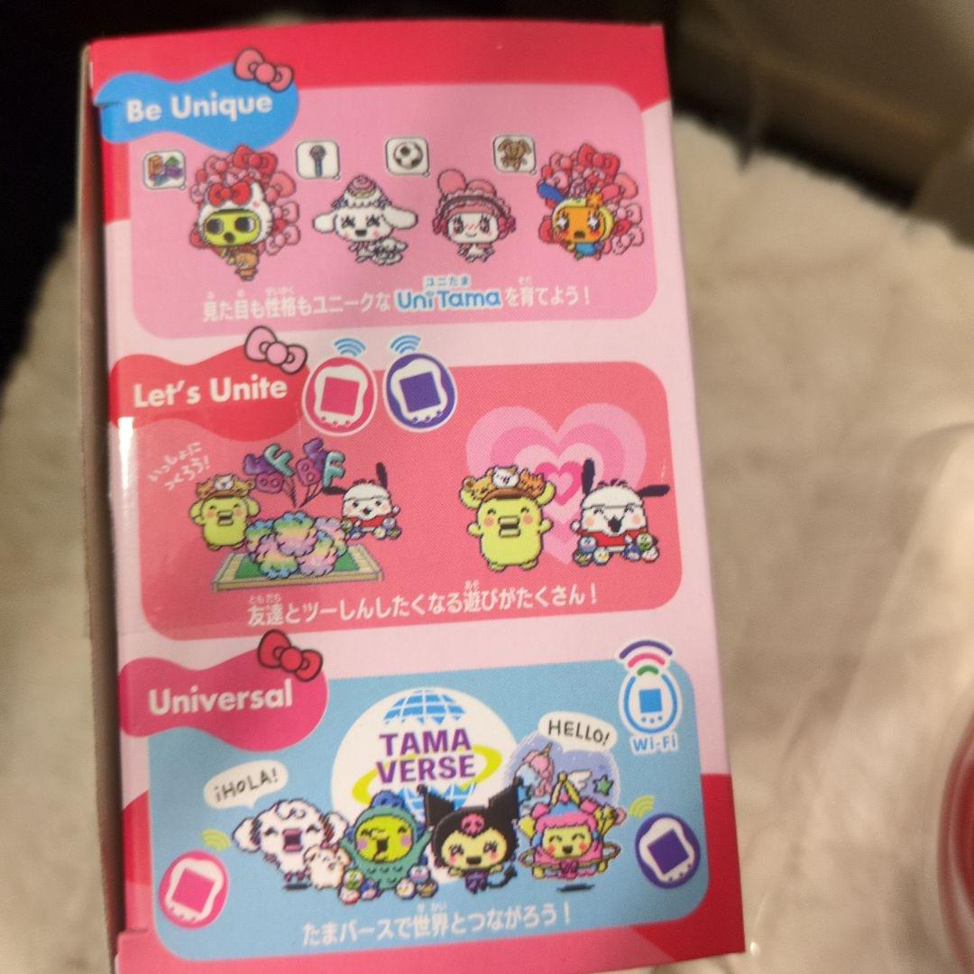 たまごっちユニ　サンリオコラボ　レア