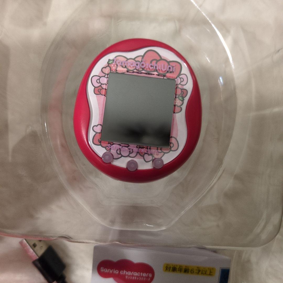 たまごっちユニ　サンリオコラボ　レア