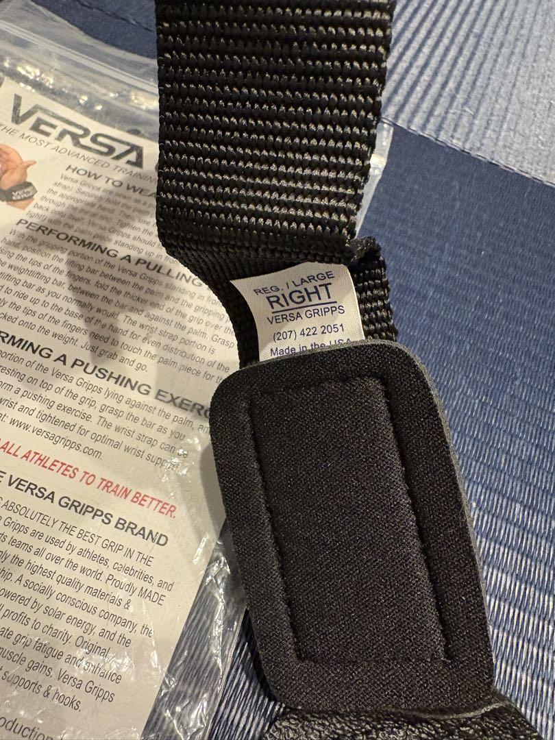 VERSA GRIPPS CLASSIC パワーグリップ