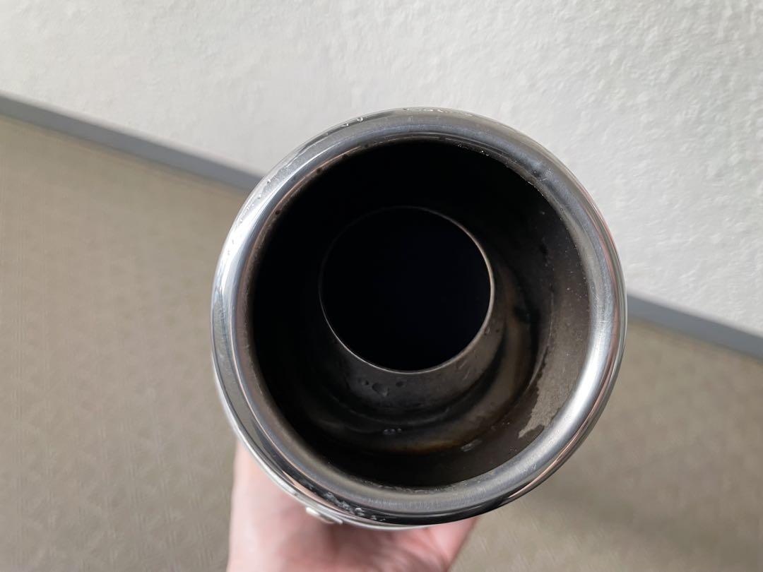 ホンダ ズーマー 社外マフラー