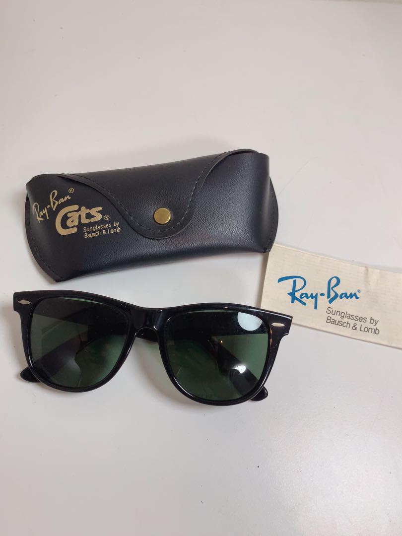 ★レイバン サングラス WAYFARER II B&L U.S.Aヴィンテージ