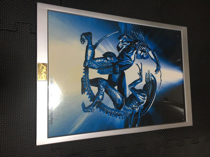 エイリアンVS.プレデター AVPスペシャル・モンスターBOX DVD