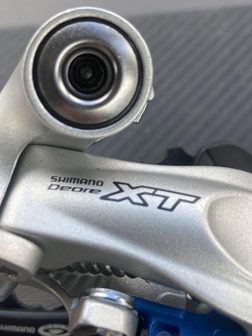 Shimano Deore XT リアディレイラー