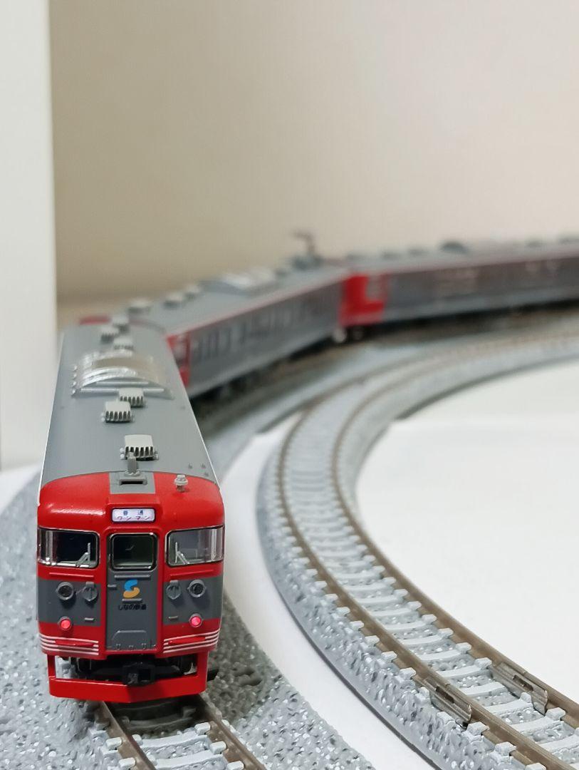 カトー10-1571しなの鉄道115系3両セット