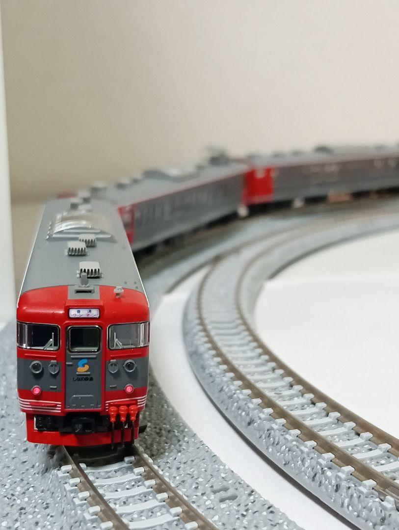 カトー10-1571しなの鉄道115系3両セット