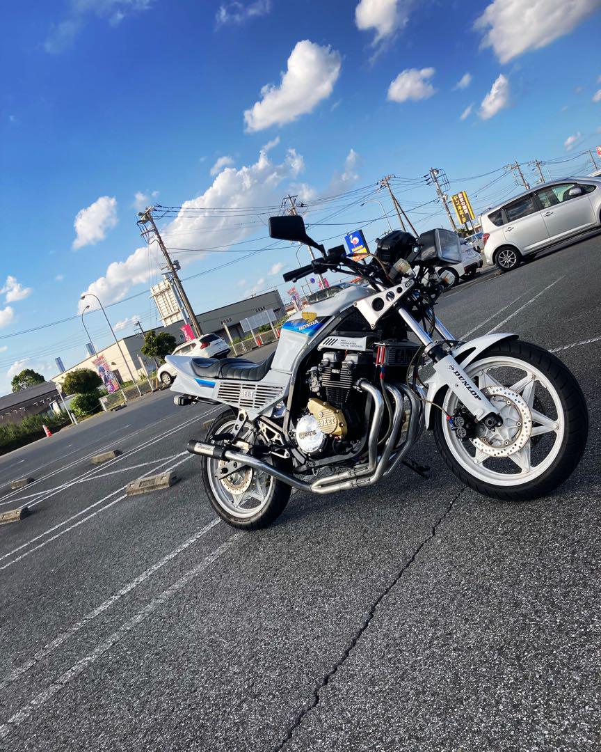 CBR400f