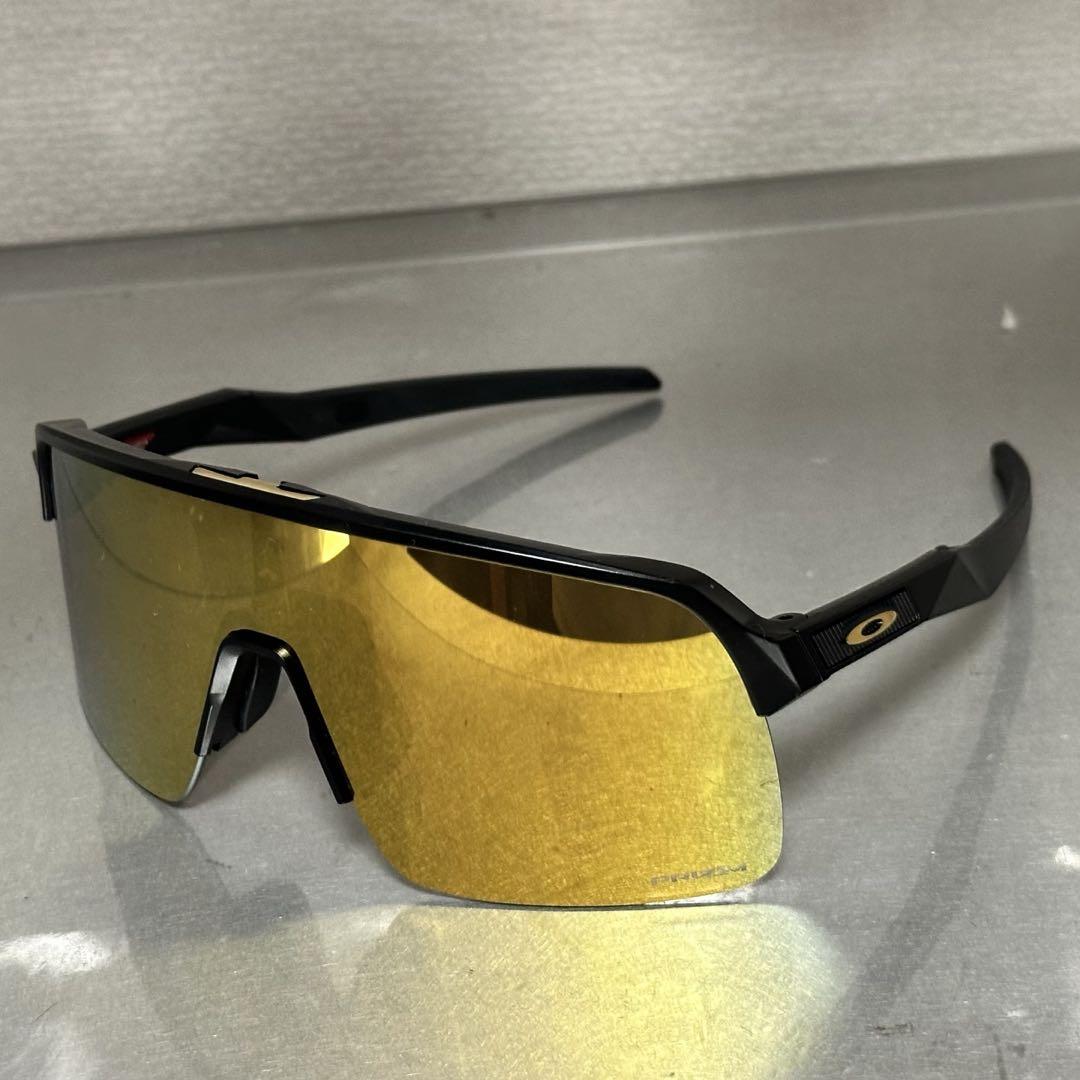 OAKLEY SUTRO PRIZM 24K サングラス ストロ