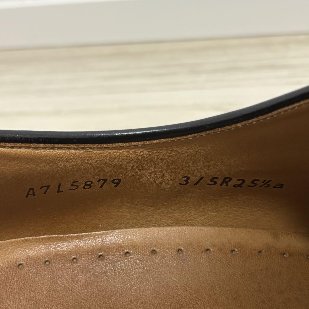 【美品】REGAL リーガル 革靴 ビジネスシューズ 315R 25.5 レザー