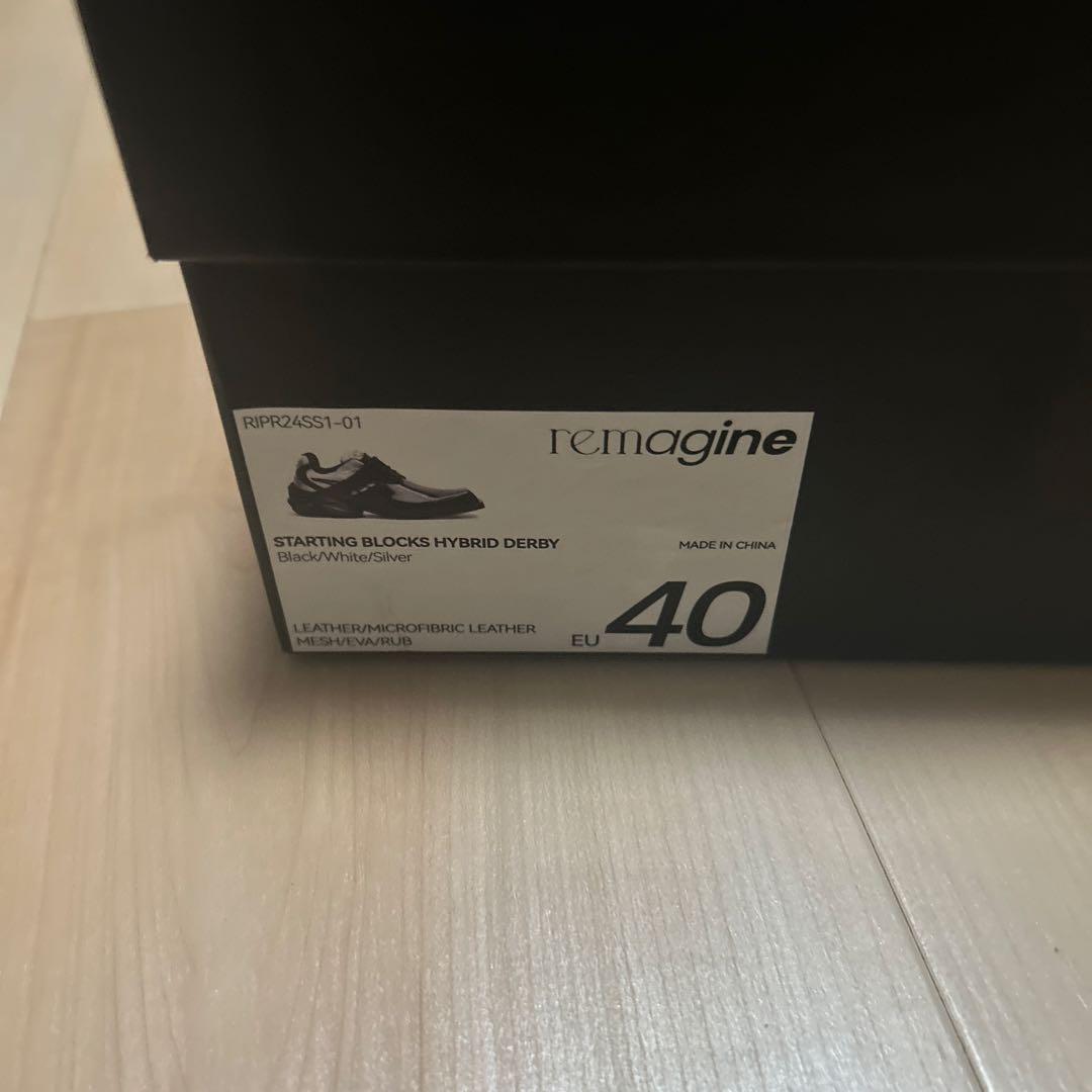靴 remagine 40