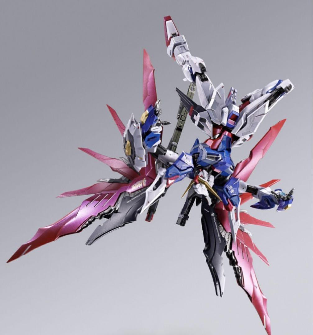 BANDAI|[未開封]メタルビルドデスティニーガンダム|HARDOFFオフ