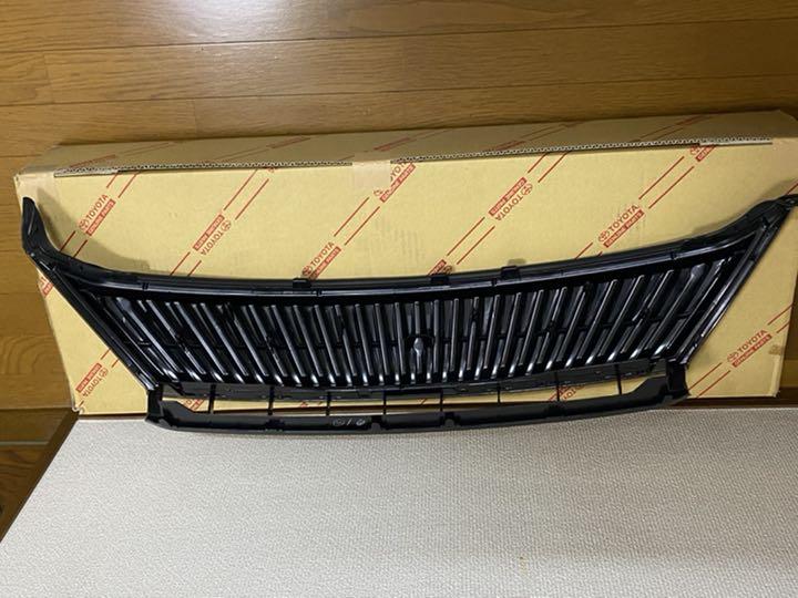 ハリアー フロントグリル 美品 z4R9h-m60642960266 60系 お得在庫あ