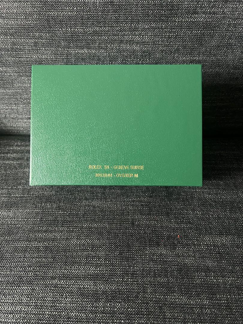 ROLEX【純正】Mサイズ ボックス (箱)