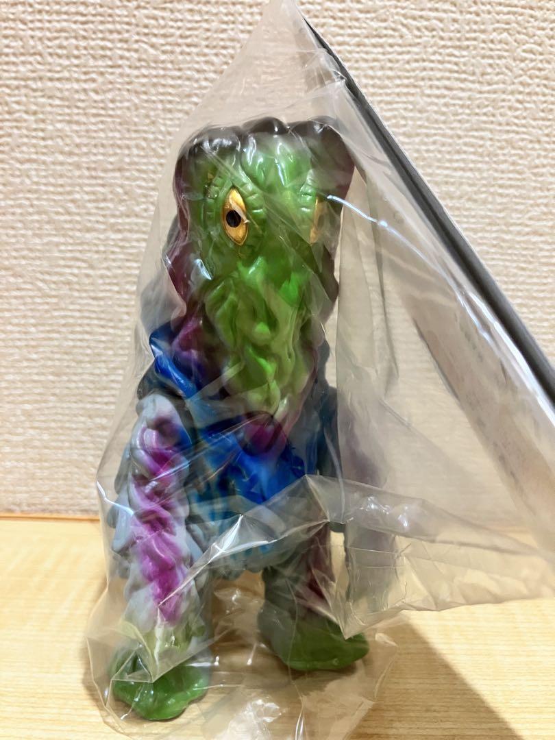 ブルマァク bullmark リトルヘドラ　新品未開封　ソフビ　フィギュア