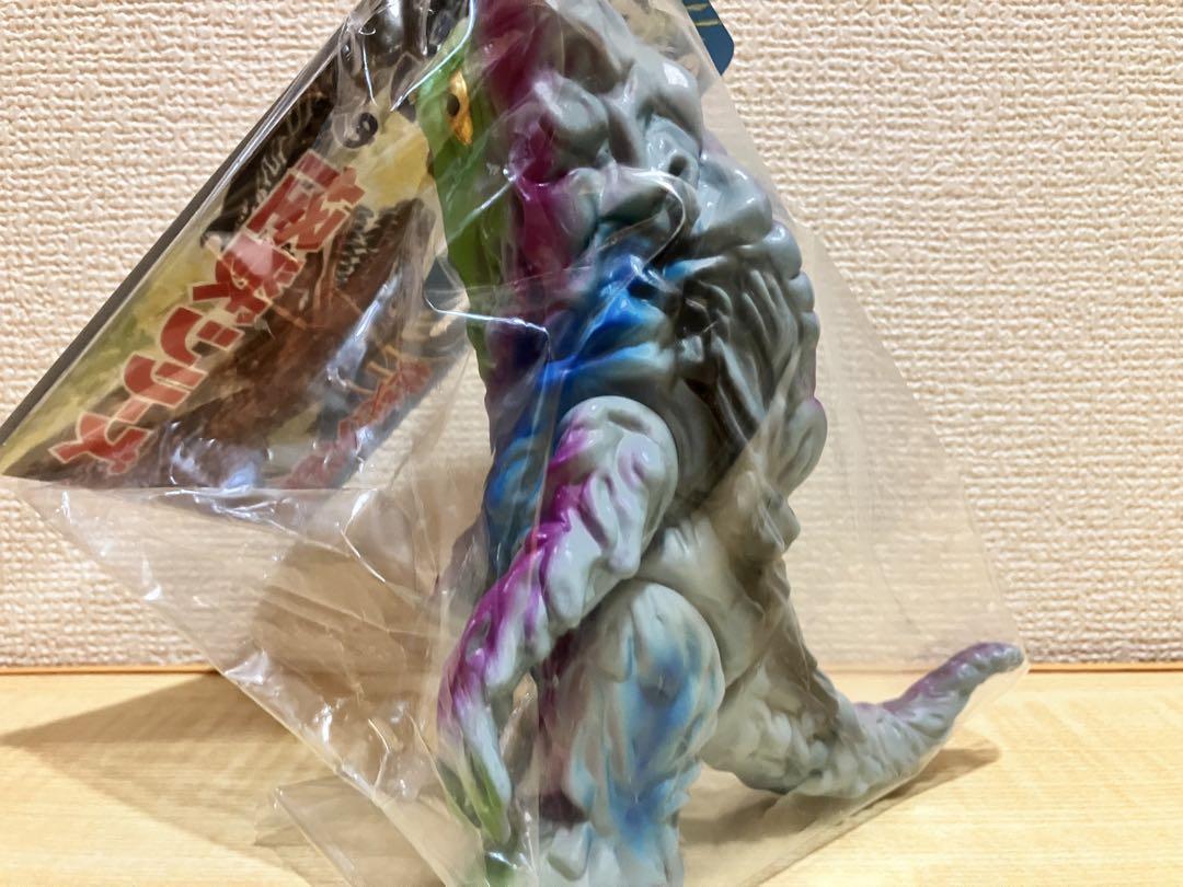 ブルマァク bullmark リトルヘドラ　新品未開封　ソフビ　フィギュア