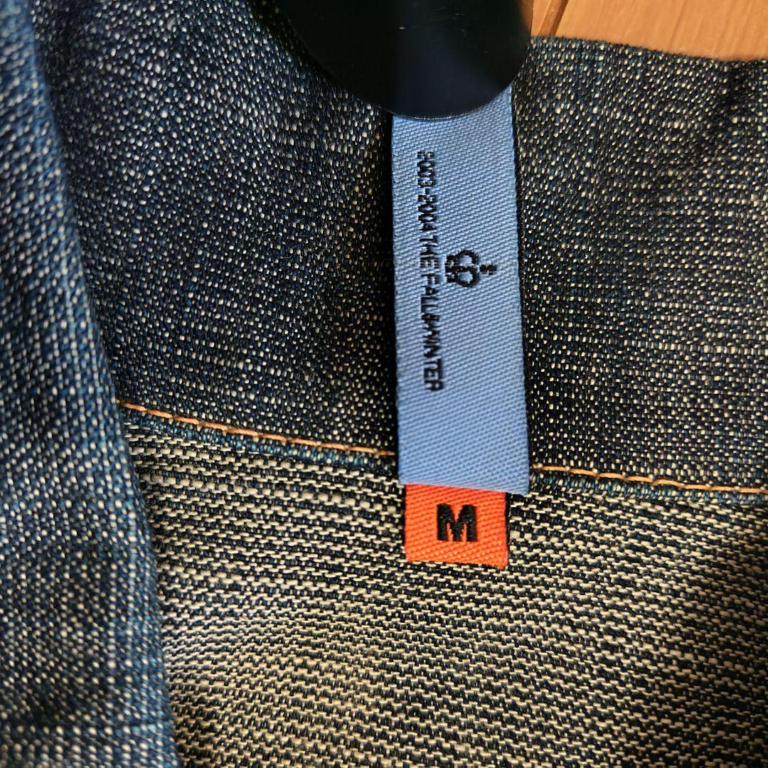 REVOLVER リボルバー ヴィンテージ 美品 00s デニム ジャケット