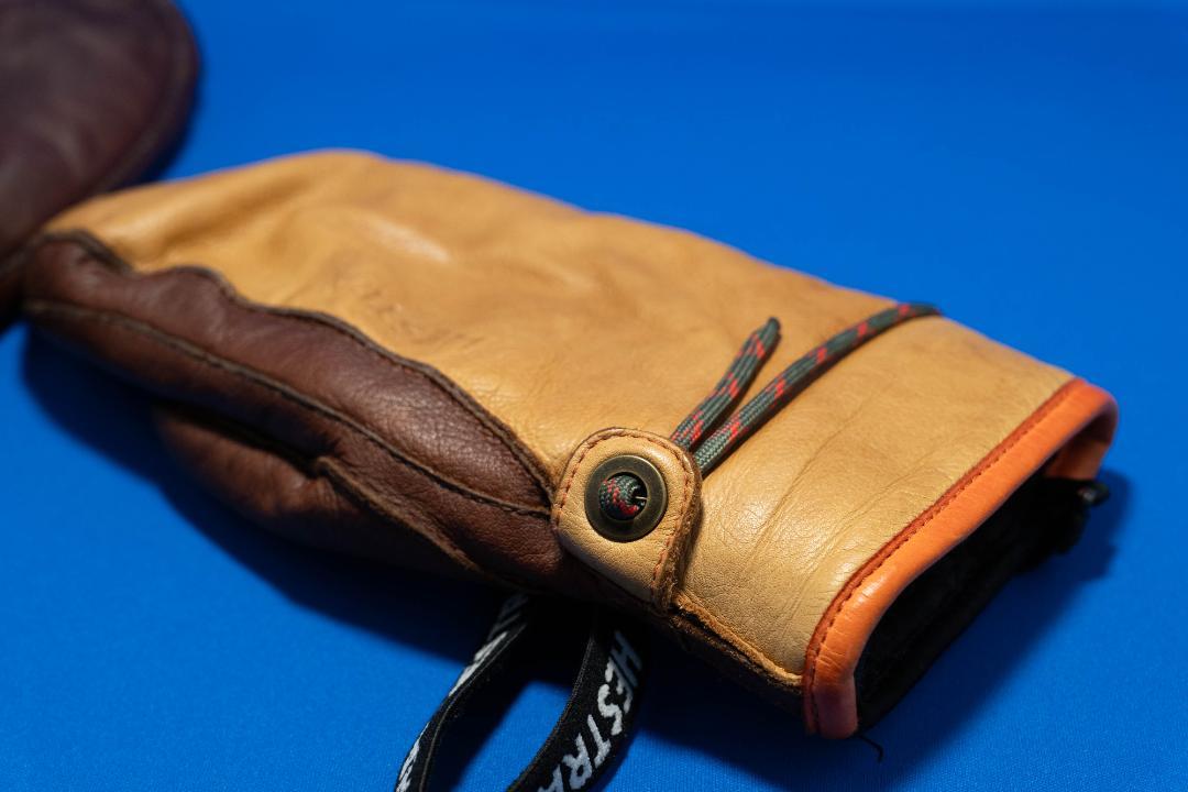 HESTRA WAKAYAMA MITT ヘストラ ワカヤマ　ミトン