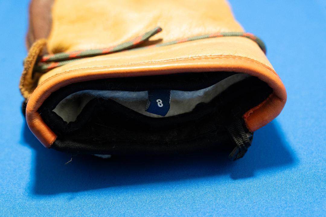 HESTRA WAKAYAMA MITT ヘストラ ワカヤマ　ミトン
