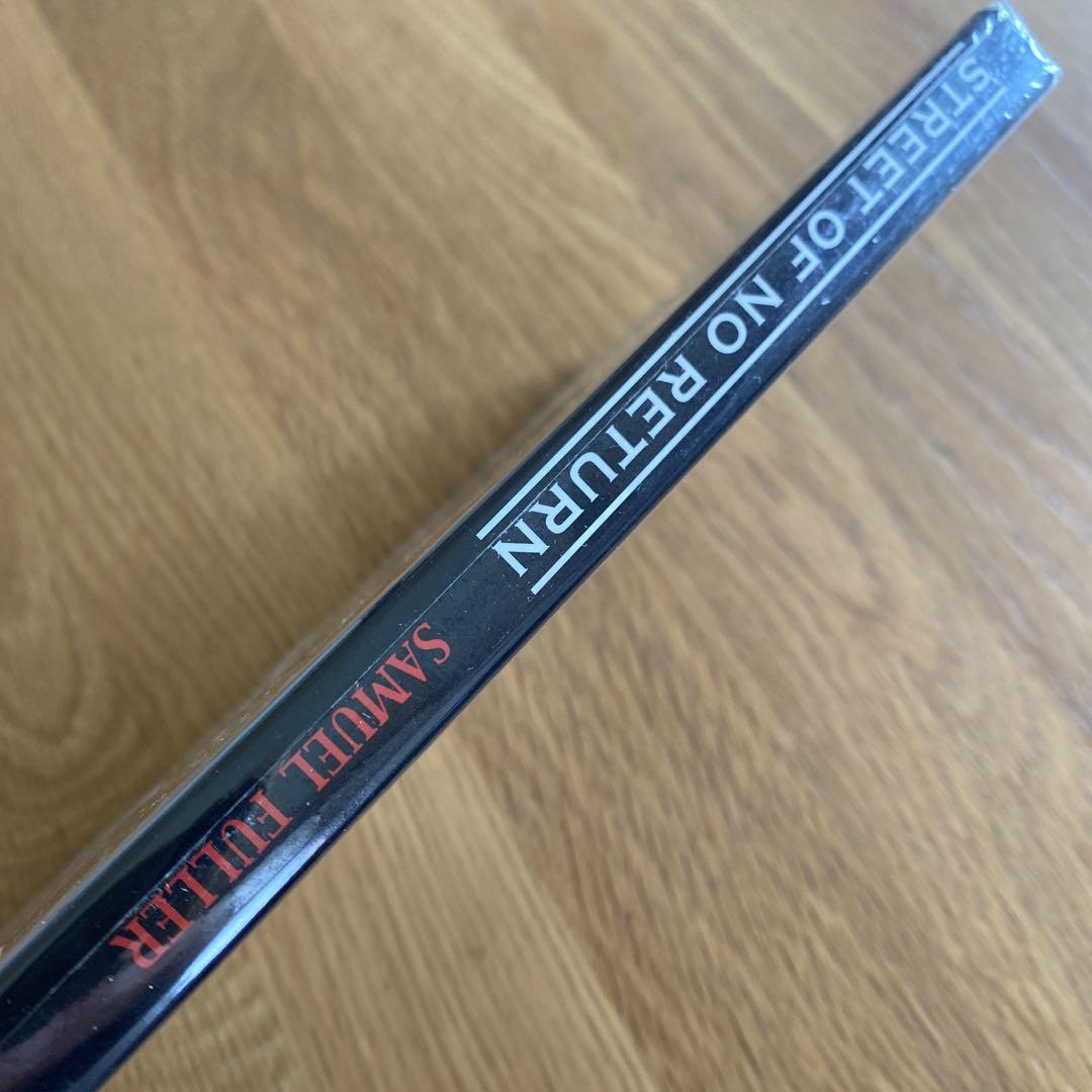 【新品・海外盤】 STREET OF NO RETURN ('89仏/...)