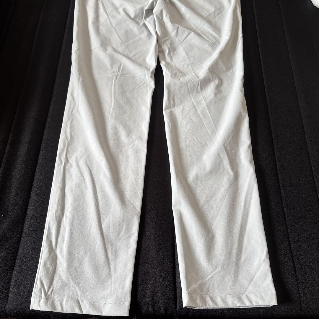 DESCENTE デサントゴルフ ストレッチパンツ グレー PT ZERO