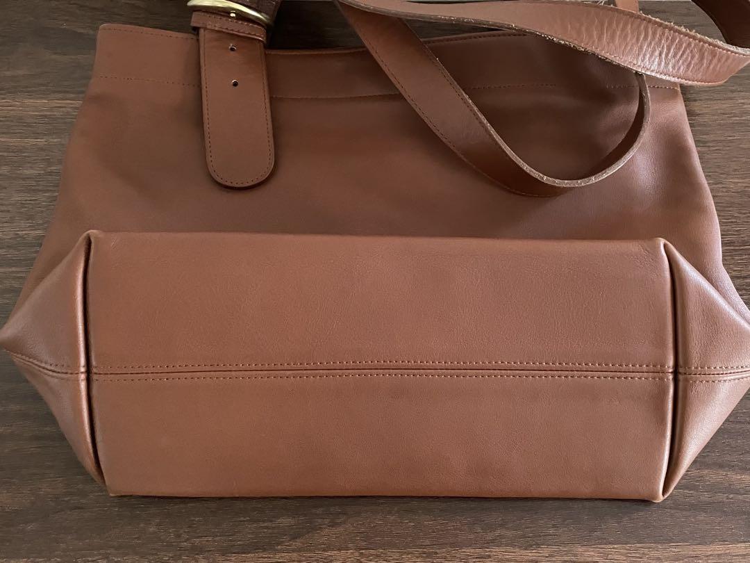 COACH トートバッグ OLD COACH