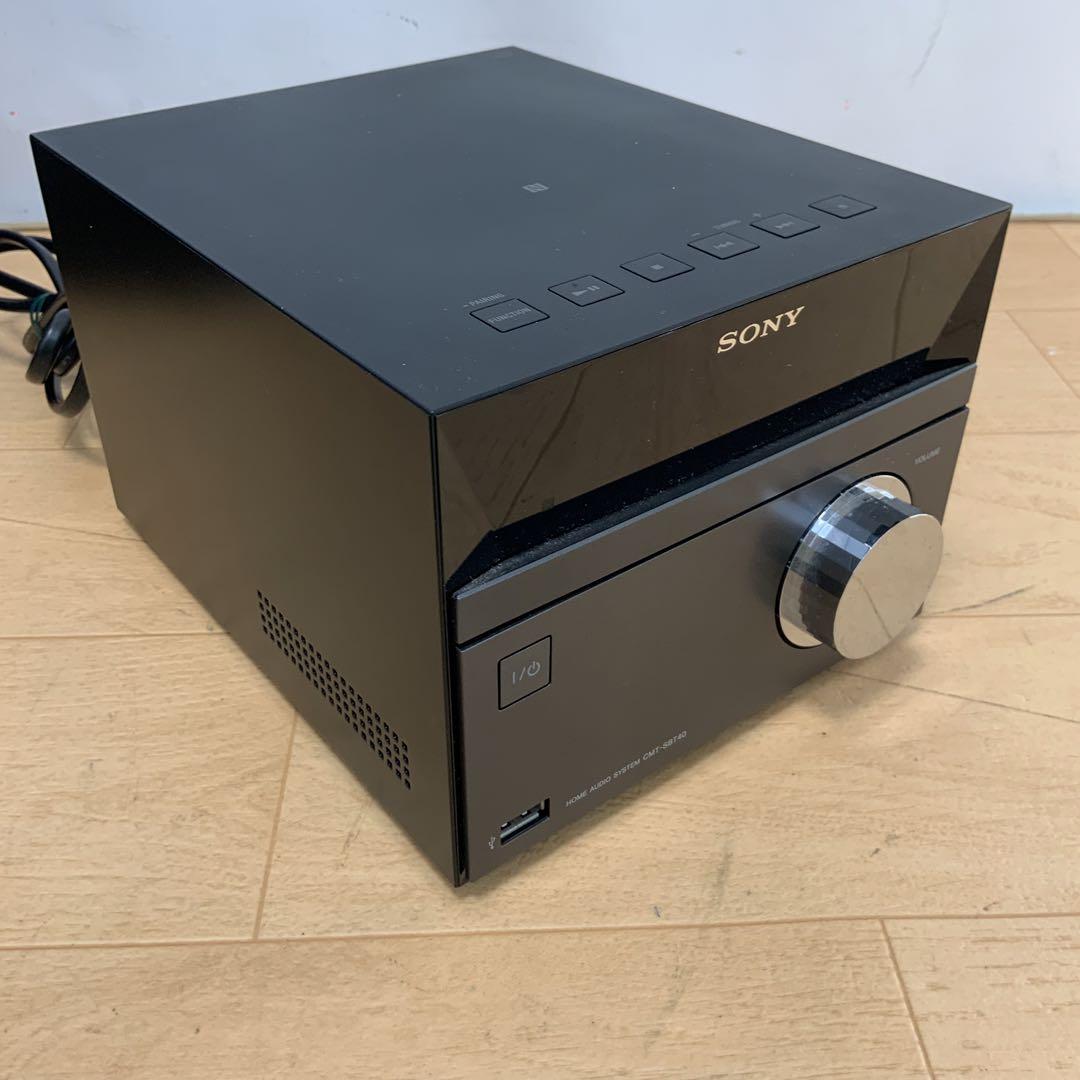 ソニー　システムステレオ　HCD-SBT40  2015年製