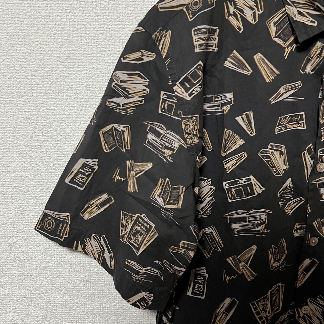 Paul Smith COLLECTION】フォーリングブックスプリントシャツ