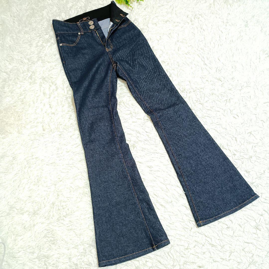 DAY CLOSET ジーンズ デニム デニムパンツ レディース 美