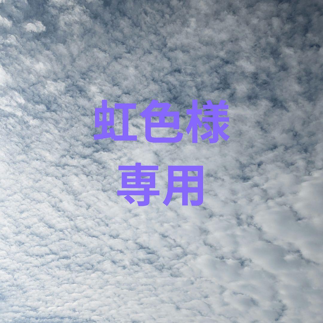 虹色様 専用 5,394円