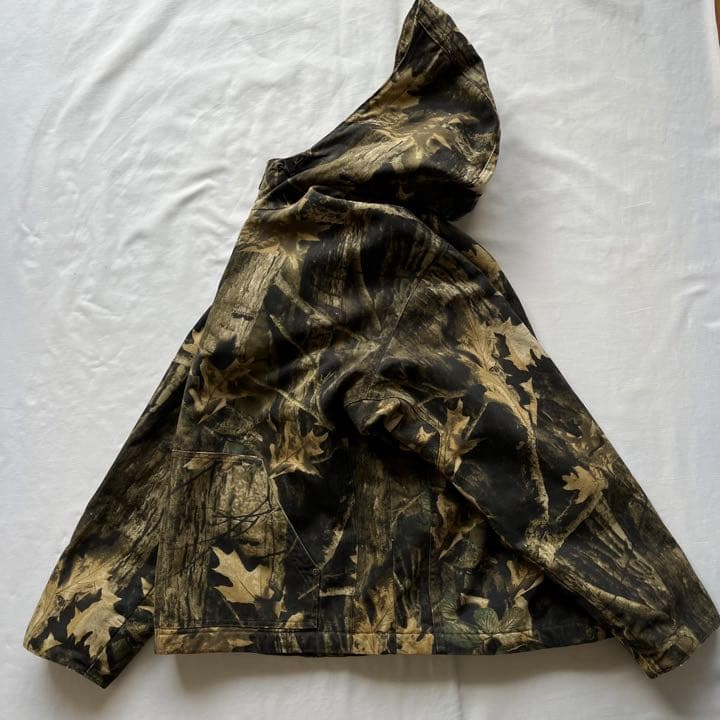 本物品質の本物品質のcolumbia コロンビア コットンパーカー