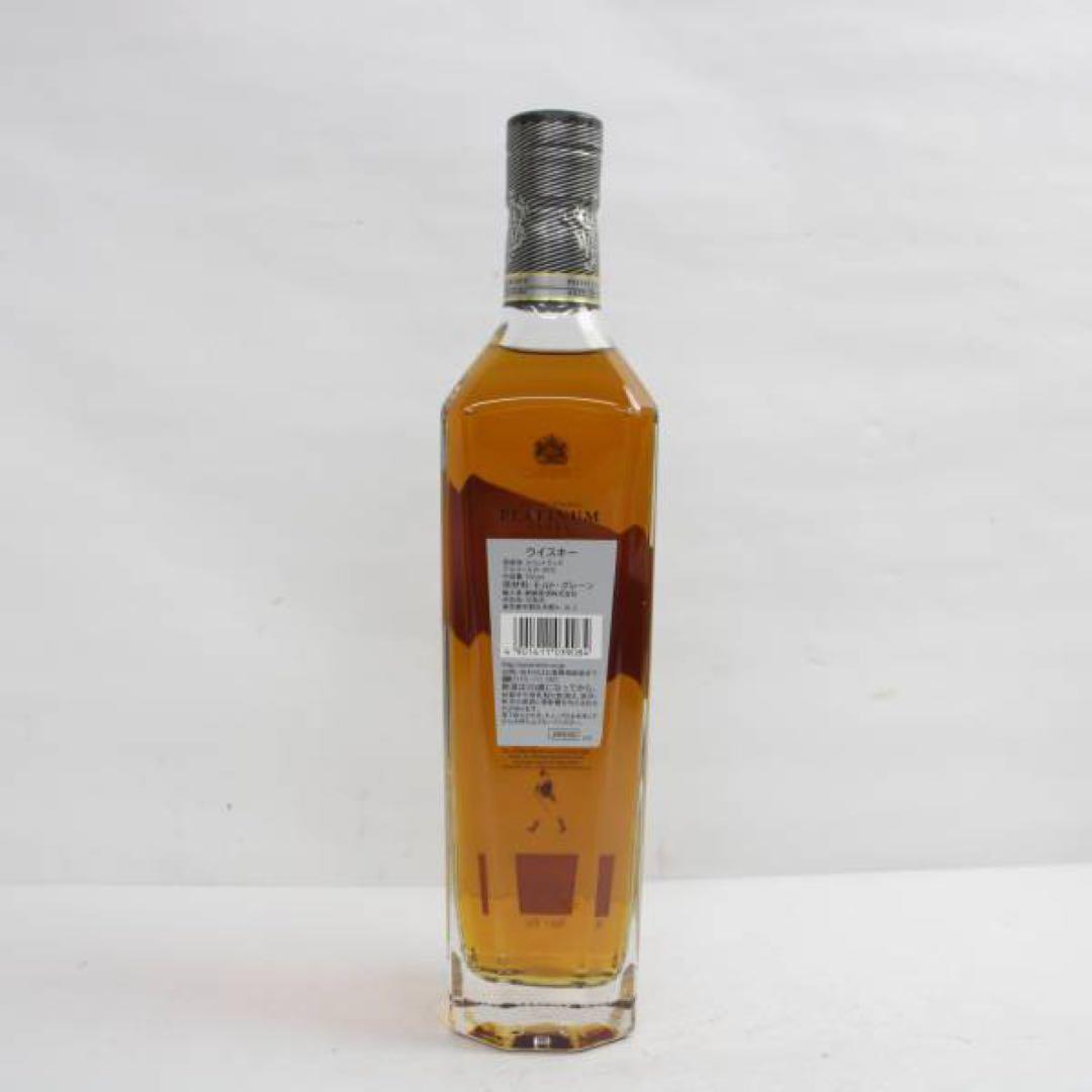 Nay　ジョニーウォーカー プラチナラベル 18年 40％ 700ml