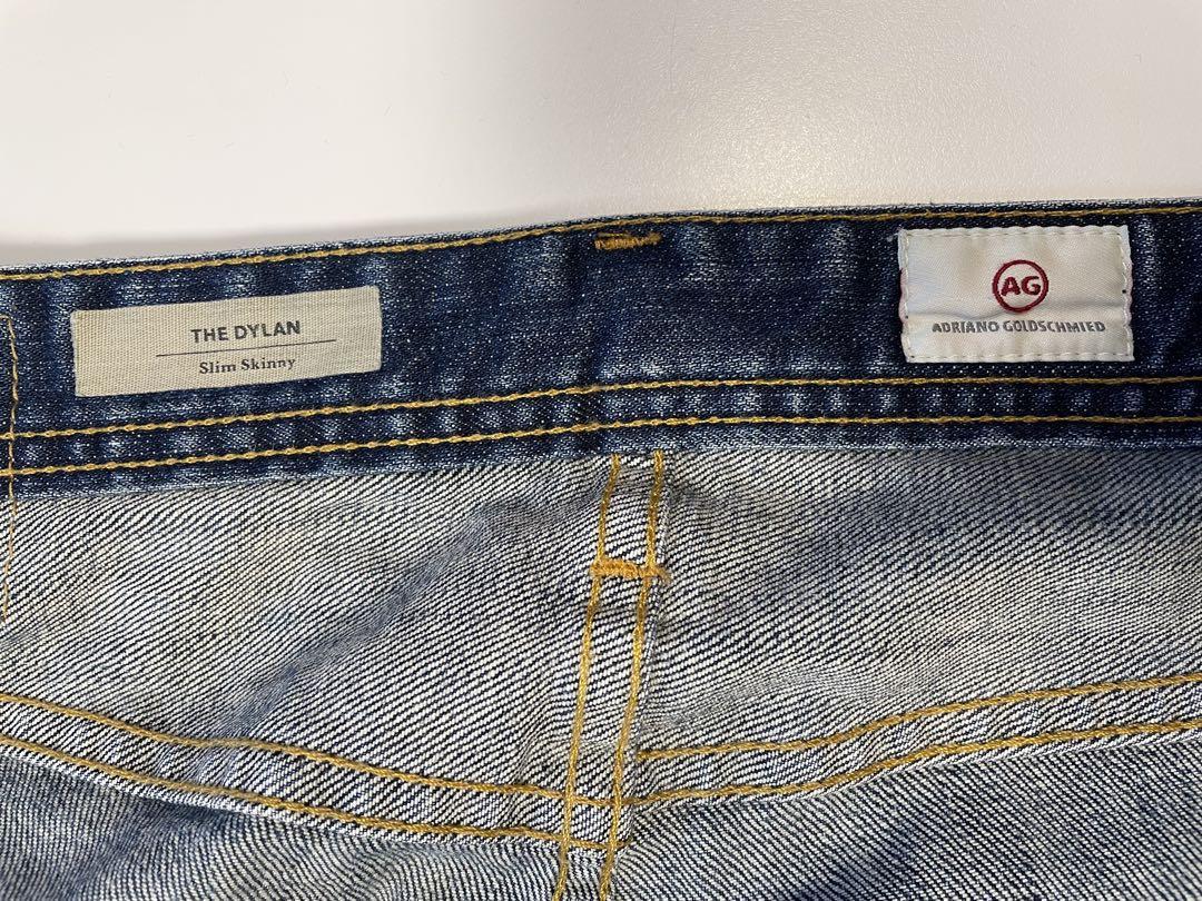 AG DYLAN Slim Skinny エージー スリム スキニー 29インチ