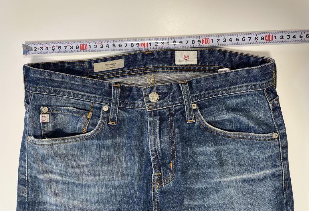 AG DYLAN Slim Skinny エージー スリム スキニー 29インチ