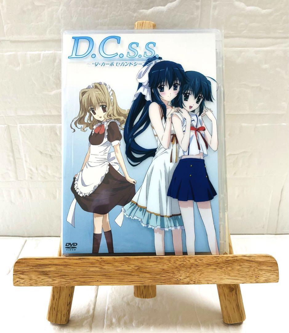 爆買いしたい DVD 日本アニメ 7話 セカンドシーズン D．C．s．s．ダ・カーポ アニメ
