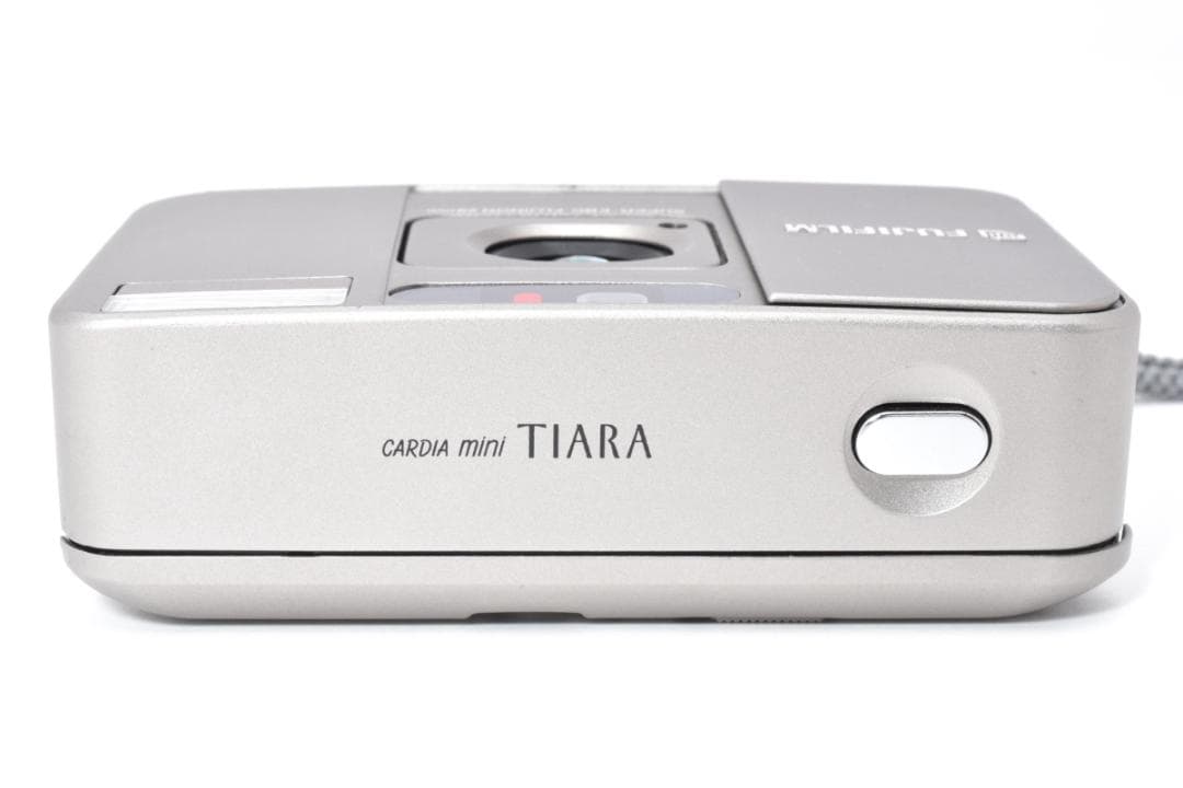 FUJIFILM CARDIA mini TIARA フィルムカメラ富士フイルム WWW_SMP1DAWEKUDUS_SCH_ID