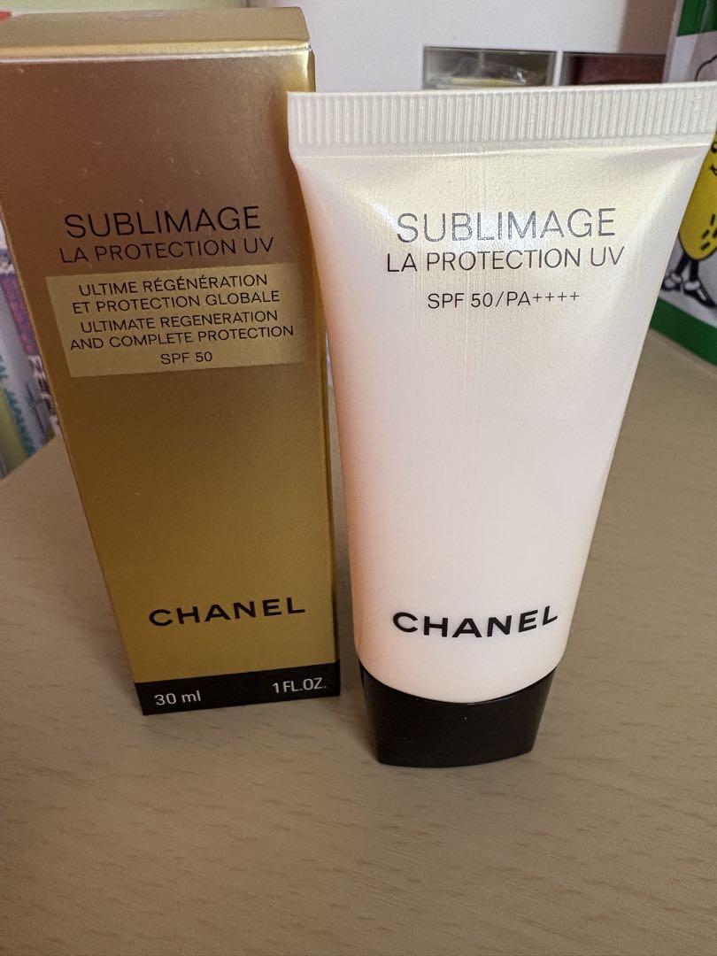 CHANEL サブリマージュ ラ プロテクション UV 50 30ml