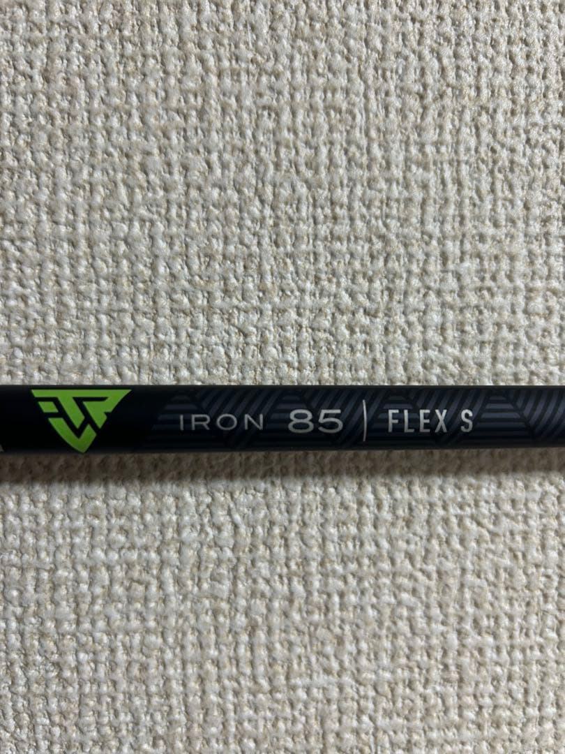 Fujikura TRAVIL 85S PINGスリーブ UT用目立った傷や汚れなし