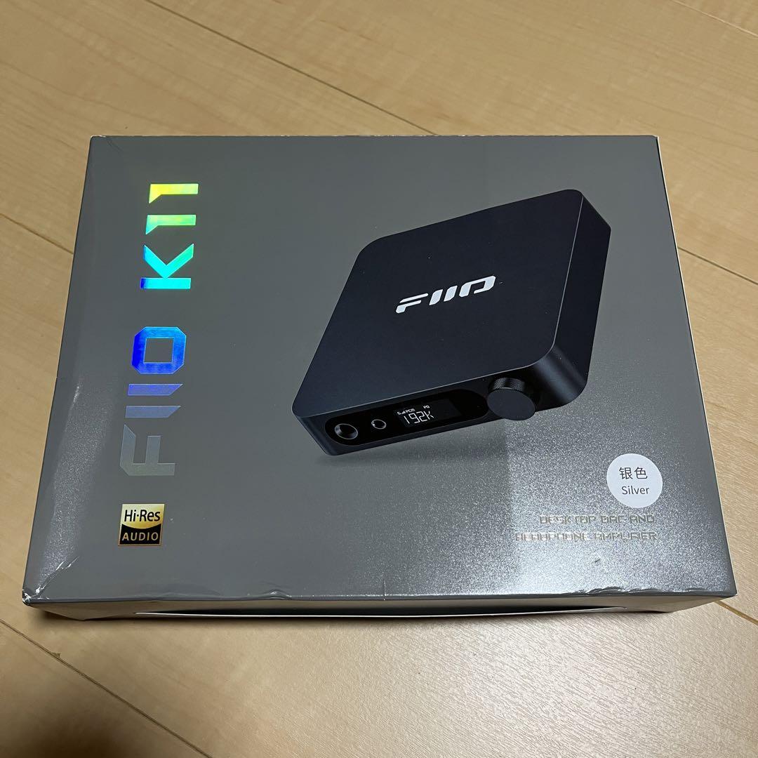 DAC シルバー