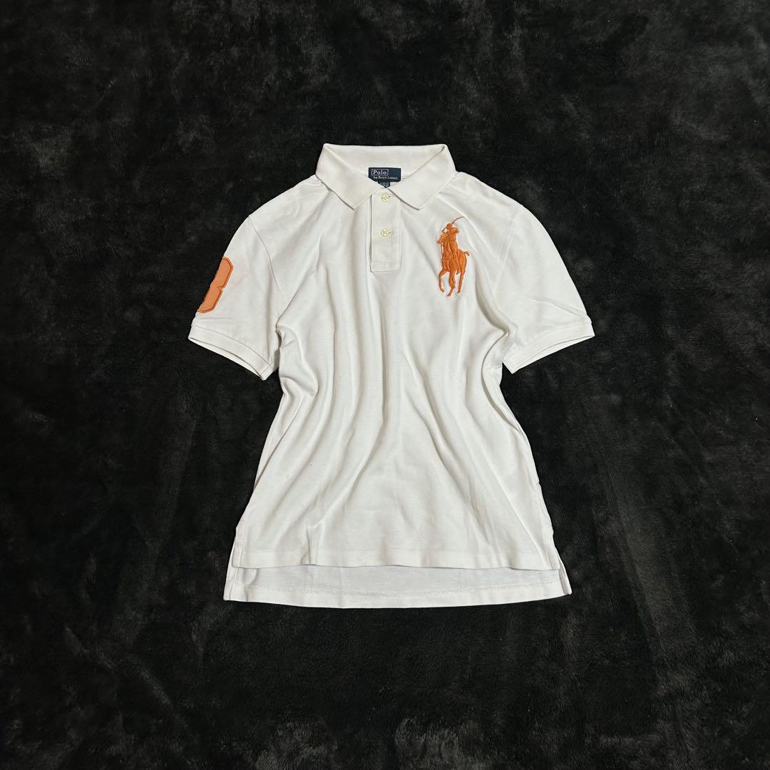 Polo Ralph Lauren ビッグポニー ポロシャツ チーフキーフ