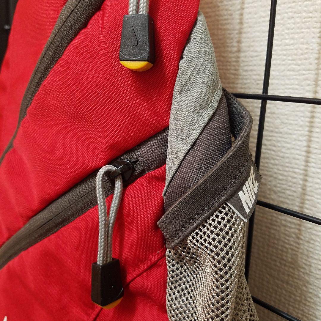 バッグ 00's NIKE Y2K Tech Shoulder Sling Bag
