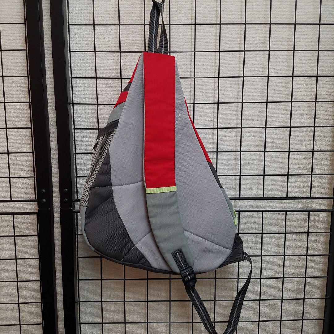 バッグ 00's NIKE Y2K Tech Shoulder Sling Bag
