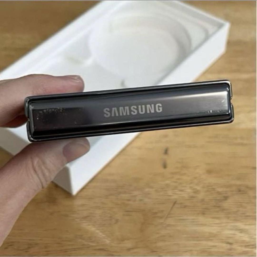 Android Galaxy Flip 5｜256gb｜SIMフリー