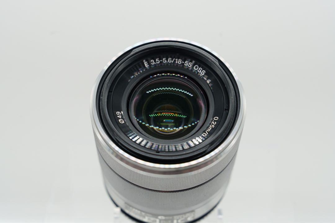 SONY NEX-5N ミラーレス一眼 ブラック