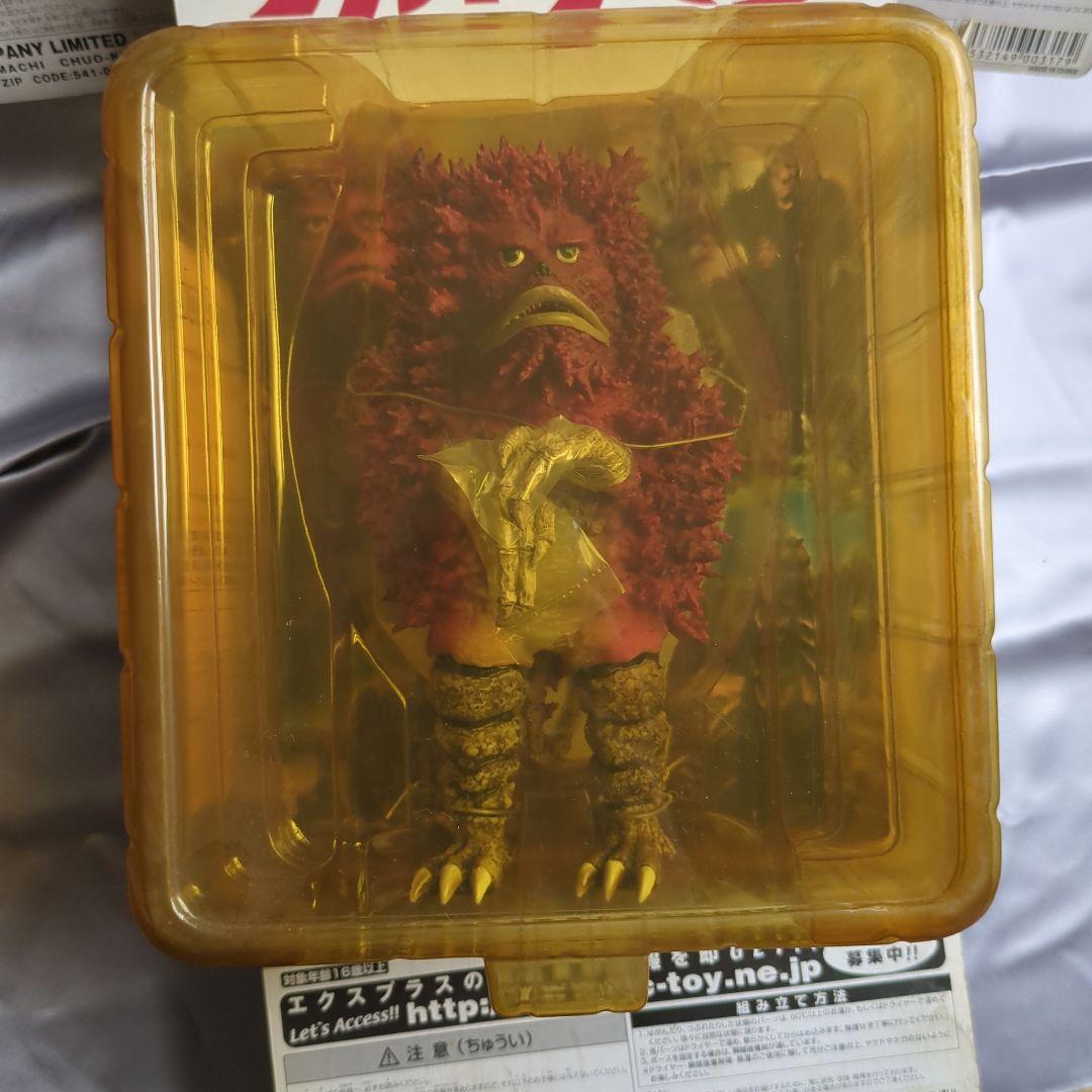 未開封 エクスプラス 大怪獣シリーズ ウルトラQ まとめ売り 画像3