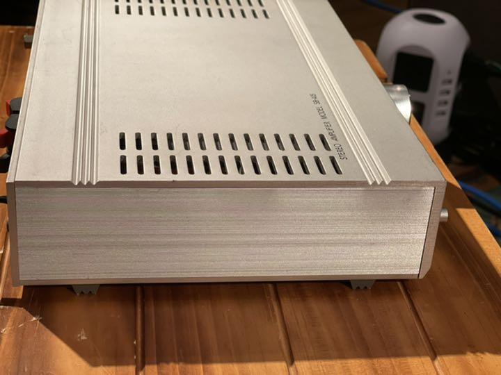希少　訳あり動作品　Aurex SB-A15 プリメインアンプ 2025年最新】Yahoo!オークション -aurex sb a15(オーディオ機器