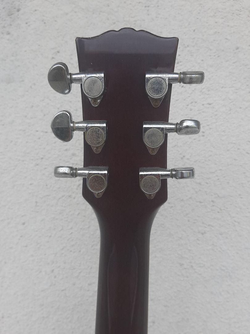 最終値下げBUSKERS レスポールタイプエレキギター