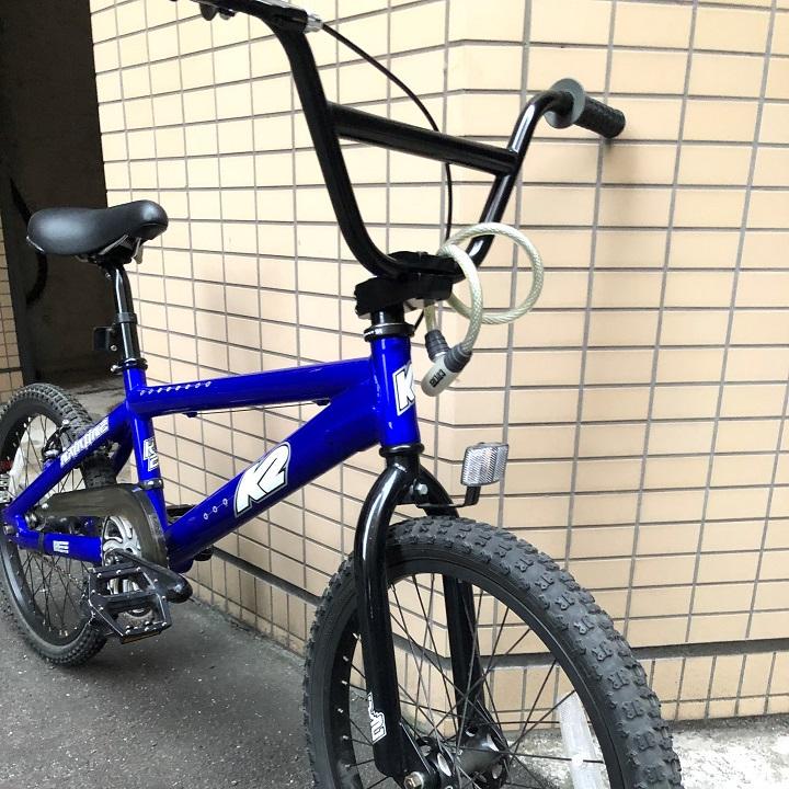 BMX K2 ビンテージ - メルカリ